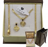 ZŁOTY PEŁNY ŁAŃCUSZEK DAMSKI GUCCI Z MEDALIKIEM PR. 925 585 + GRAWER GRATIS