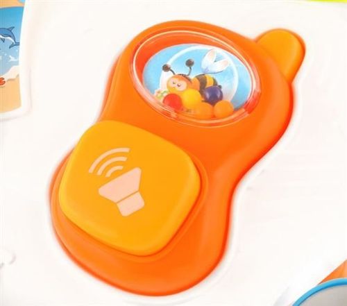 Chodzik interaktywny - pchacz na Arena.pl