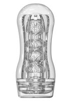 Clear Grip Vacuum Stroker