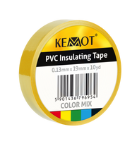 NAR0426 Tasma izolacyjna KEMOT 0,13x19x10Y klejac