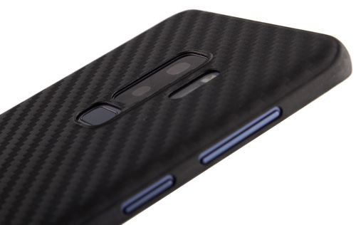 BLACK ROCK ULTRA THIN ICED Galaxy S9 Plus - BLACK na Arena.pl