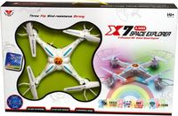 7X SPACE dron latający 2,4GHz DUŻY 36cm