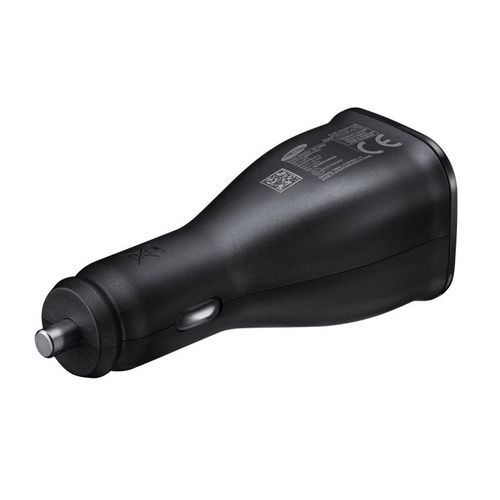 Ładowarka samochodowa SAMSUNG + 2 Kable Microusb na Arena.pl