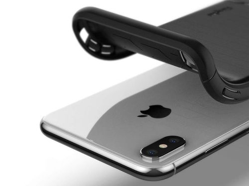 Etui Ringke Onyx do Apple iPhone XS Max Black na Arena.pl