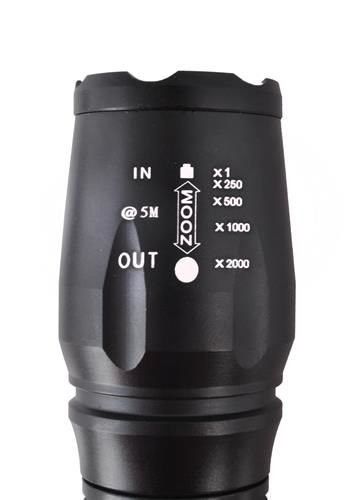 Latarka LED CREE XML-T6 na Arena.pl