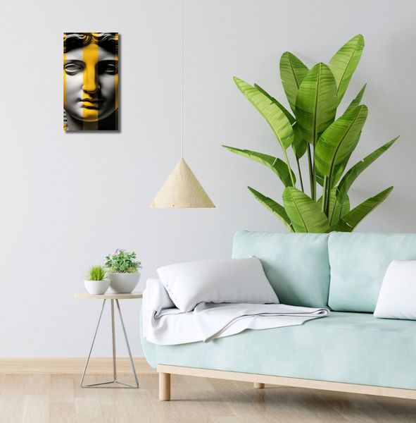 Obraz 20x40cm Klasyczna Awangarda zdjęcie 2