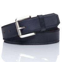 TOM TAILOR PASEK SKÓRZANY SOPO-TT412 480 40 mm Ledergürtel 80