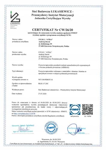 Pokrowce miarowe do Hyundai ix20 (2009-2019r) na Arena.pl