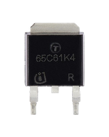 Infineon 65C61K4 IPD65R1K4C6 700V 8.3A TO-252