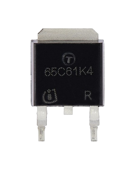 Infineon 65C61K4 IPD65R1K4C6 700V 8.3A TO-252 zdjęcie 1