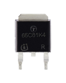 Infineon 65C61K4 IPD65R1K4C6 700V 8.3A TO-252