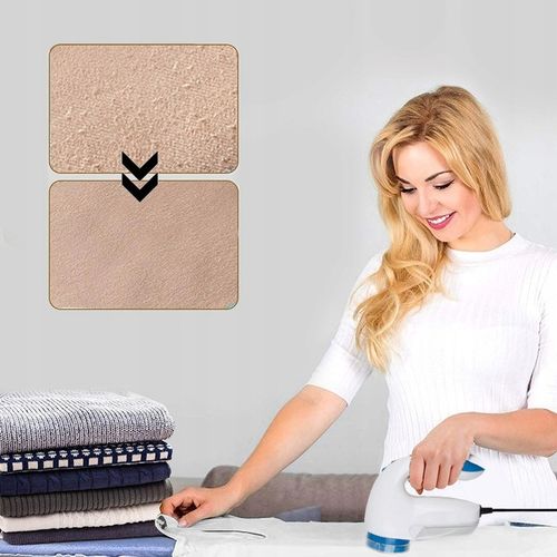 DUZA GOLARKA DO UBRAŃ SWETROW TAPICERKI SIECIOWA SPRAWDZONY PRODUKT na Arena.pl