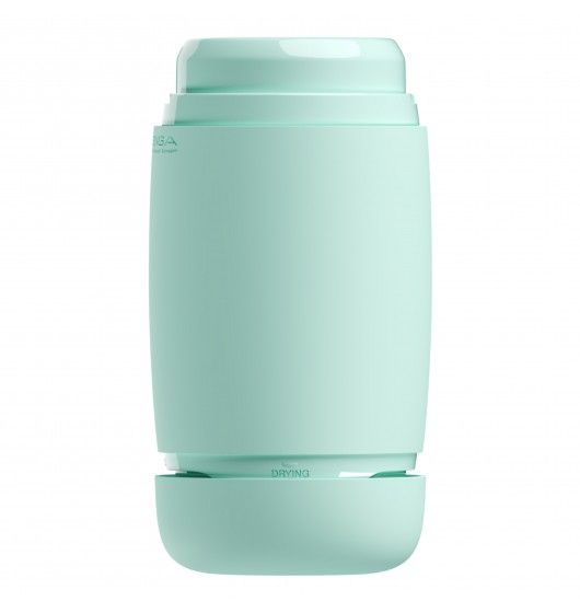 masturbator puffy mint green tenga zdjęcie 4