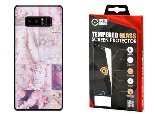 SAMSUNG GALAXY NOTE 8 | Etui case WZORY + Szkło na Arena.pl