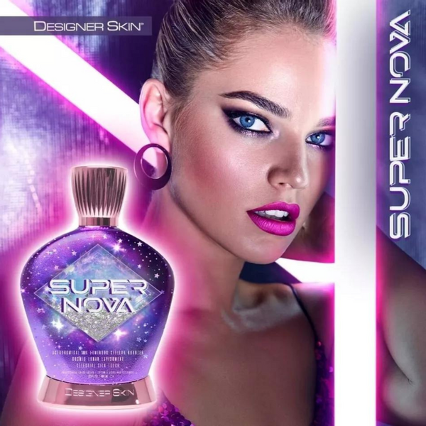 Designer Skin Super Nova Bronzer Do Opalania 400ml zdjęcie 2