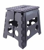 krzesełko składane 120kg 32 x 37 x 29,5 cm