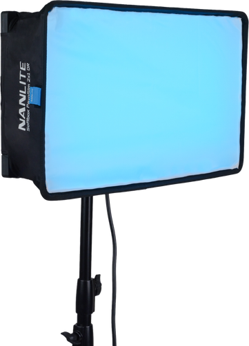 Nanlite Quick-release Softbox with eggcrate for PavoSlim 120B/120C na Arena.pl