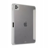 2 x Etui Smart Stand iPad 13 Pro 2024 białe/white