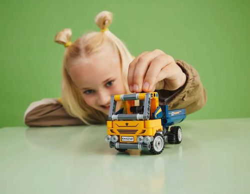 42147 - LEGO Technic - Wywrotka na Arena.pl