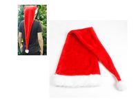 czapka ŚWIĘTEGO MIKOŁAJA - MEEEGA DŁUGA 106x32 cm NT1644