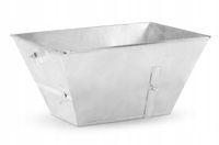 WÓZEK PASZOWY KOLEBA JAPONKA TACZKA OCYNKOWANA HIGHER 250 L / 420 kg