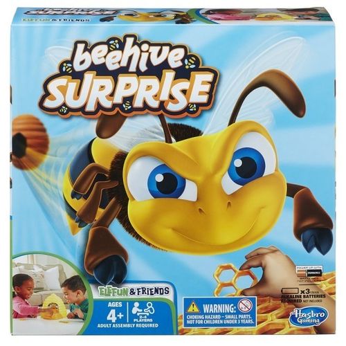 Hasbro Gra Wesoła pszczółka na Arena.pl