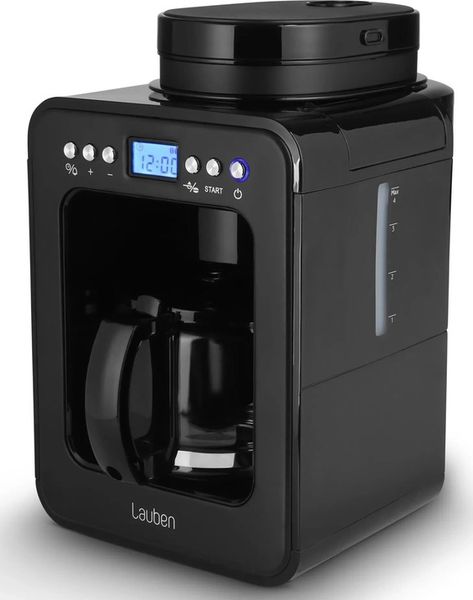 Ekspres LAUBEN Grind & Drip Coffee Maker 600BB zdjęcie 2