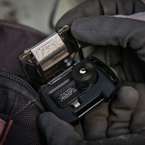 Kamera Seek Thermal CompactXR iOS, LT-EAA na Arena.pl