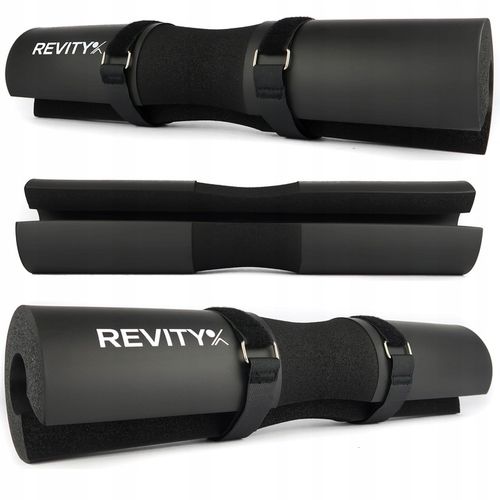 OCHRANIACZ NA SZTANGĘ GRYF PIANKOWY OSŁONA KARKU DO ĆWICZEŃ DO HIP THRUST na Arena.pl