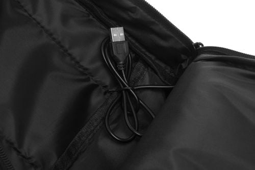 plecak męski r-73205-0417 black na Arena.pl