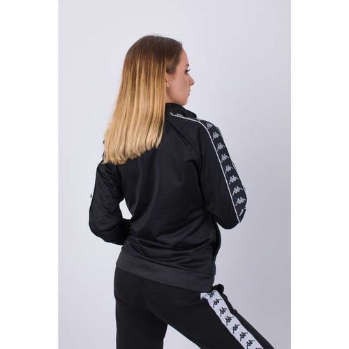Kappa ELEONORA TRACKSUIT JACKET 005 BLACK S na Arena.pl