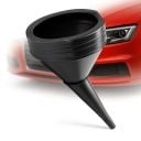 Volkswagen Passat Sedan (B6, 05-10) - Lejek do paliwa i cieczy duży 21cm z
