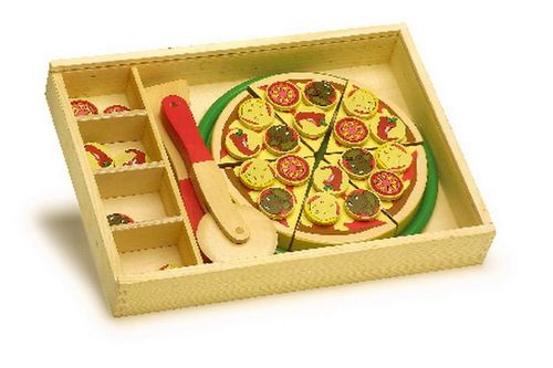 Pizza do zabawy dla dzieci na Arena.pl
