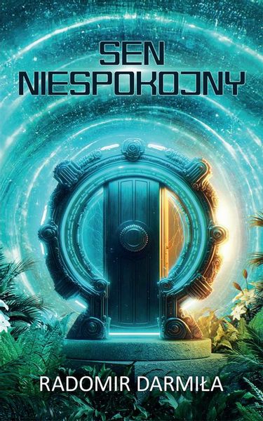 (epub, mobi) Sen niespokojny zdjęcie 1
