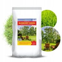 Trawa Mieszanka Traw SŁONECZNY OGRÓD tereny suche słoneczne 10KG Nasiona