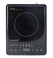 PŁYTA INDUKCYJNA kuchenka elektryczna PRZENOŚNA TURYSTYCZNA JEDNOPALNIKOWA