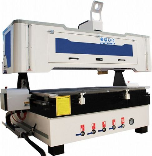 Frezarka CNC 1515 6kW wersja INDUSTRY ploter 6 kW na Arena.pl