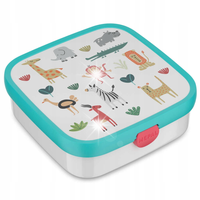 MEPAL LUNCHBOX CAMPUS BENTO LARGE ANIMAL FRIENDS 107435065373
