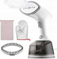 Parownica do ubrań Steamer, żelazko parowe 1800 W 300 ml Wtyczka UK