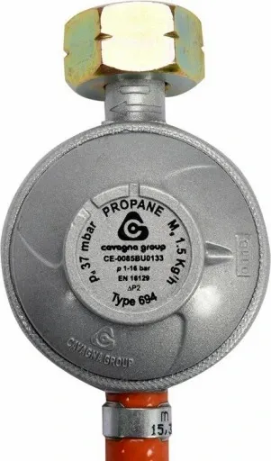 Reduktor gazowy VOREL 99670 zdjęcie 2