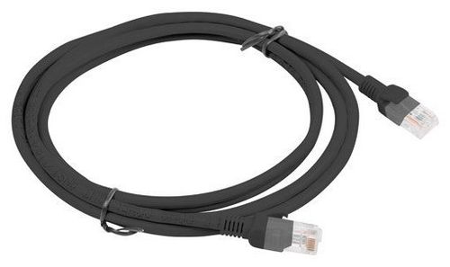 LANBERG PCU5-10CC-0200-BK 2 Patchcord na Arena.pl