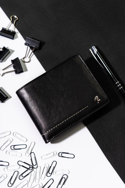 portfel n7-cmc black zdjęcie 2