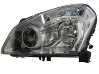 Nissan Qashqai 07-10 Reflektor Przedni Lampa przednia lewa