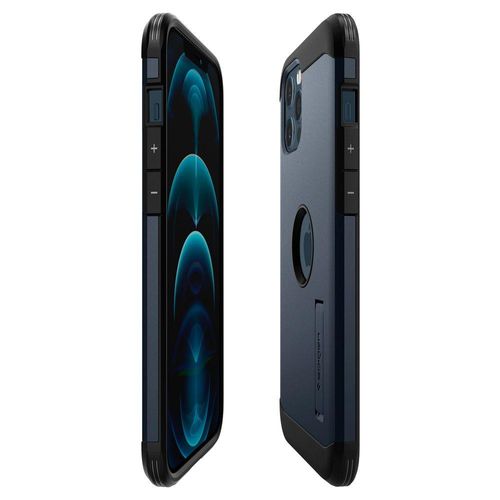 SPIGEN TOUGH ARMOR IPHONE 12 PRO MAX METAL SLATE na Arena.pl