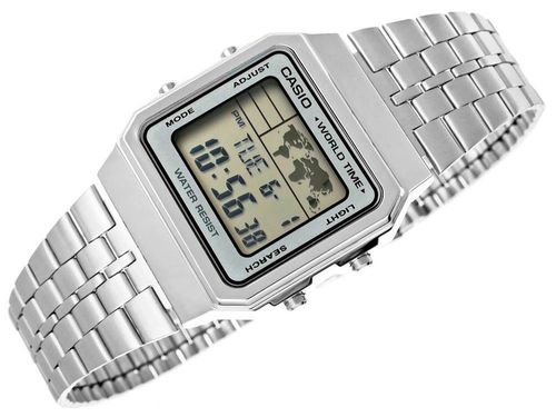 Zegarek CASIO A500WA-7DF Unisex na Arena.pl