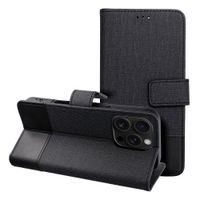 Kabura GOMMA Book do SAMSUNG A36 5G czarny