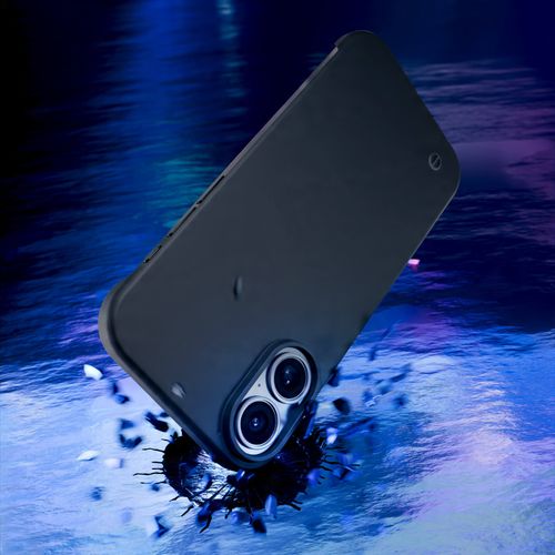 Ultralekkie etui na Apple iPhone 16 - 3mk Just20g Matt Case na Arena.pl