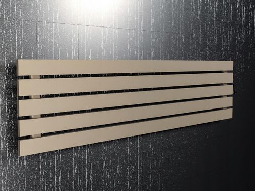 Grzejnik pokojowy poziomy BELLOSLIM 38x100 quartz2 na Arena.pl