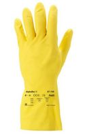 RĘKAWICE GUMOWE ANSELL ALPHATEC 87-190 ROZMIAR S - 12 PAR - REK GU AL S
