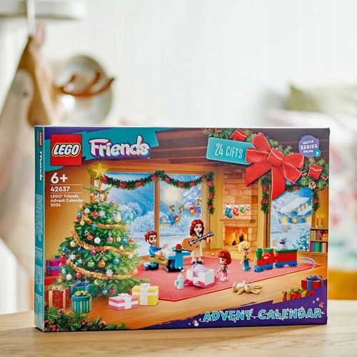 LEGO FRIENDS Kalendarz adwentowy 42637 na Arena.pl